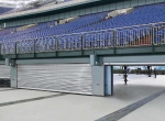 Krata rolowana classic - specjalne rozwiązanie na potrzeby stadionu piłkarskiego FC Schalke 04